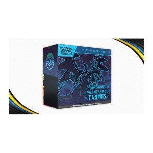 Phantasmal Flames Elite Trainer Box ETB ME02 – English Pokemon TCG