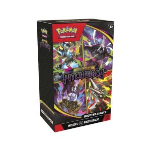 Pitch Black Booster Bundle ME05 – English Pokemon TCG