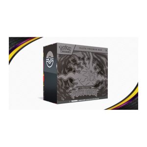 Pitch Black Elite Trainer Box ETB ME05 – English Pokemon TCG