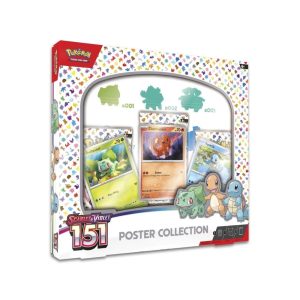 Pokemon 151 Collection – Poster