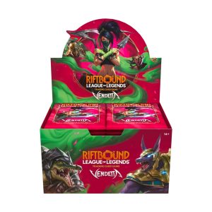 Vendetta Booster Box – Riftbound League of Legends TCG