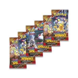 Surging Sparks Booster Box SV08 – English Pokemon TCG