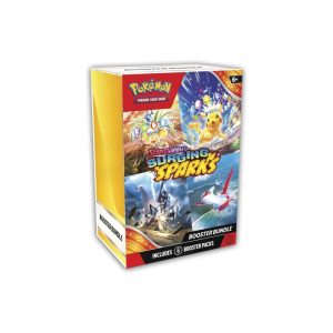 Surging Sparks Booster Bundle SV08 – English Pokemon TCG