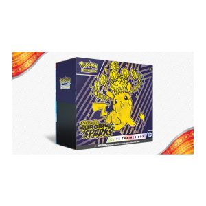 Surging Sparks Elite Trainer Box ETB SV08 – English Pokemon TCG