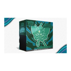 Pokemon TCG Scarlet & Violet 6 Twilight Masquerade Elite Trainer Box