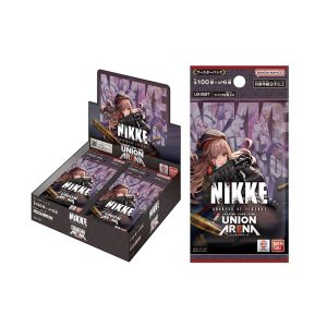 Goddess Of Victory Nikke Booster Box UA18BT – Japanese Union Arena TCG