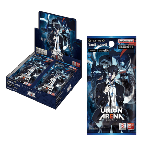 Solo Leveling Booster Box UA51BT – Japanese Union Arena TCG