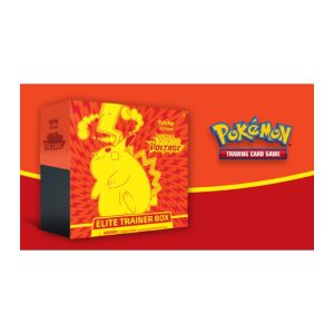 Pokemon TCG SWSH Vivid Voltage Elite Trainer Box