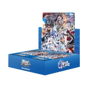 Azur Lane Vol.2 Booster Box (Reprint Edition) – English Weiss Schwarz TCG
