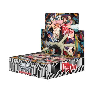 TV Anime Dandadan Booster Box – English Weiss Schwarz TCG