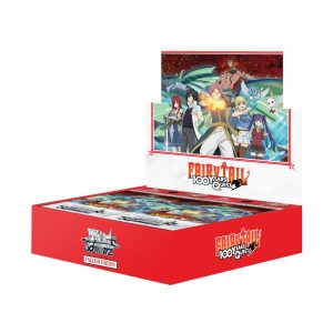 Fairytale 100 Years Quest Booster Box – English Weiss Schwarz TCG