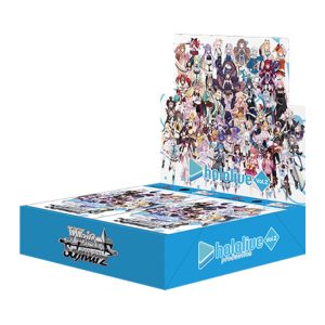 Hololive Production Vol.2 Booster Box – Japanese Weiss Schwarz TCG