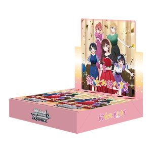 Kanojo Okarishimasu Vol.2 Booster Box – Japanese Weiss Schwarz TCG