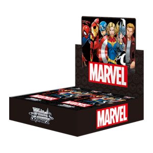Weiss Schwarz – Marvel Vol. 1 – Booster Box – Japanese