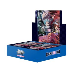 Oshi No Ko Vol.2 Booster Box – English Weiss Schwarz TCG