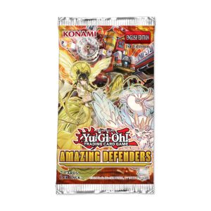 YuGiOh TCG – Amazing Defenders – Booster Box – English