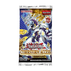 YuGiOh TCG – Cyberstorm Access – Booster Box – English