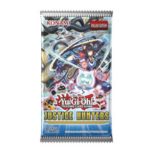 YuGiOh! TCG – Justice Hunters Booster Box