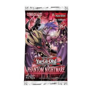 YuGiOh TCG – Phantom Nightmare – Booster Box – English