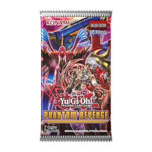 Yu-Gi-Oh! TCG – Phantom Revenge Booster Box