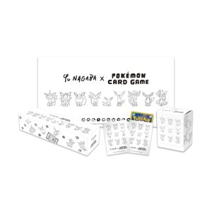 Yu Nagaba – Promo Eevee Special Box