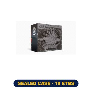 Pitch Black Elite Trainer Box Sealed Case ME05 (10 Elite Trainer Boxes) – English Pokemon TCG